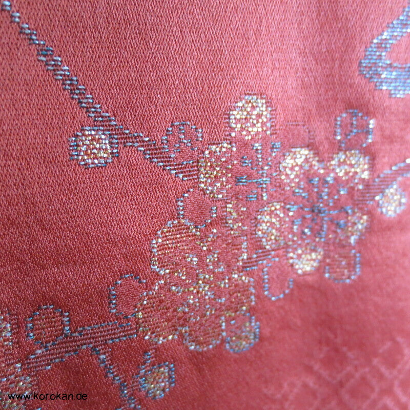 Urushi Lackfaden Landschaft Haori