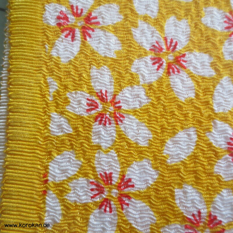 Blumen HanEri, Rayon Crepe