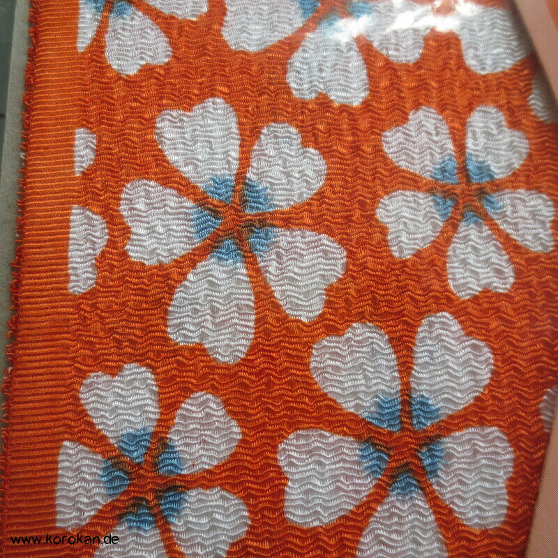 Blumen HanEri, Rayon Crepe