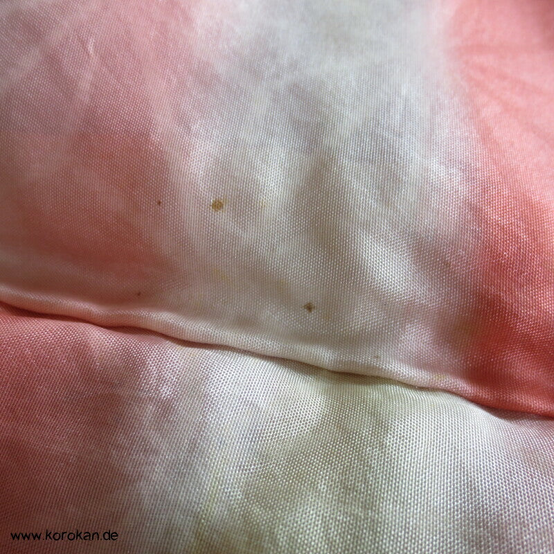 Urushi Lackfaden Landschaft Haori