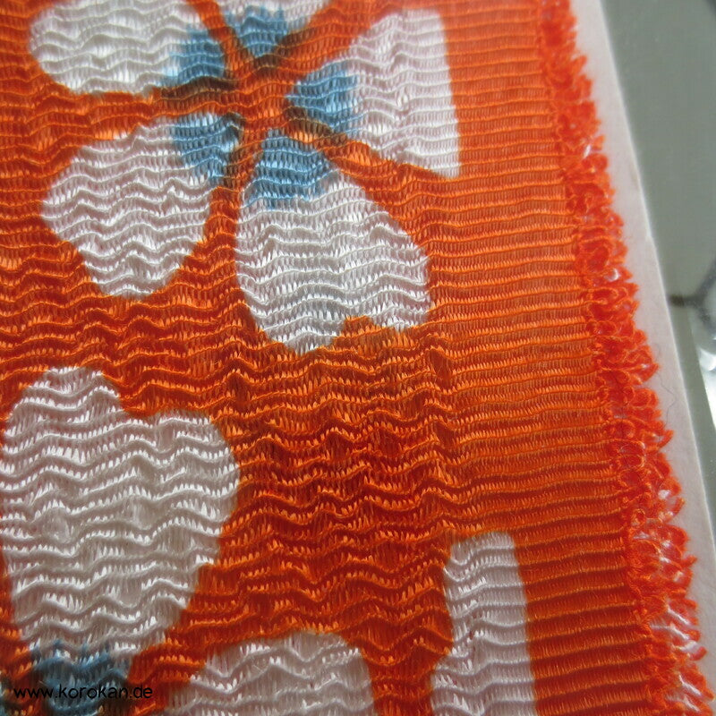 Blumen HanEri, Rayon Crepe