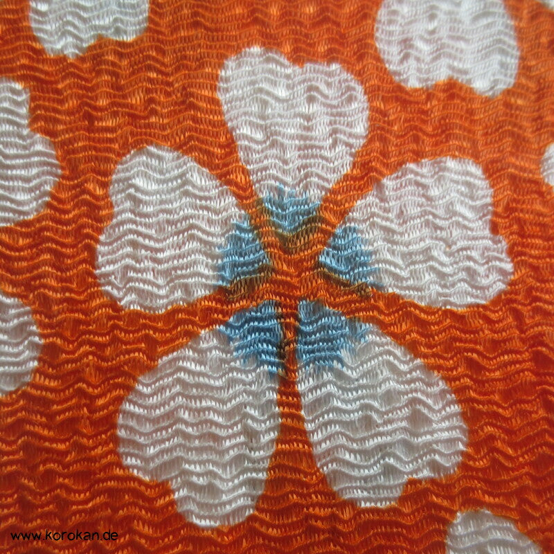 Blumen HanEri, Rayon Crepe