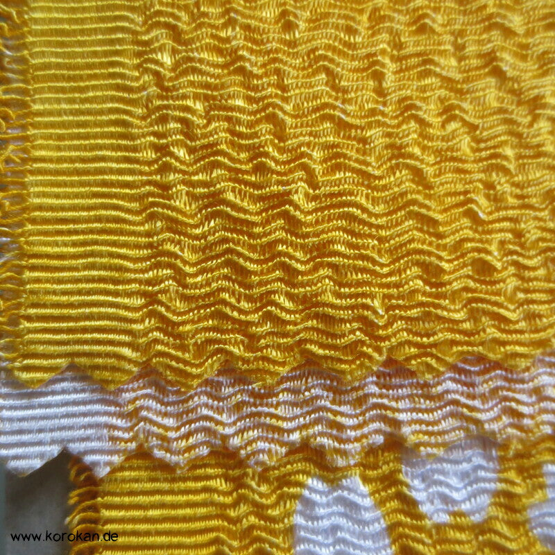 Blumen HanEri, Rayon Crepe