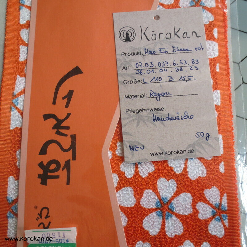 Blumen HanEri, Rayon Crepe