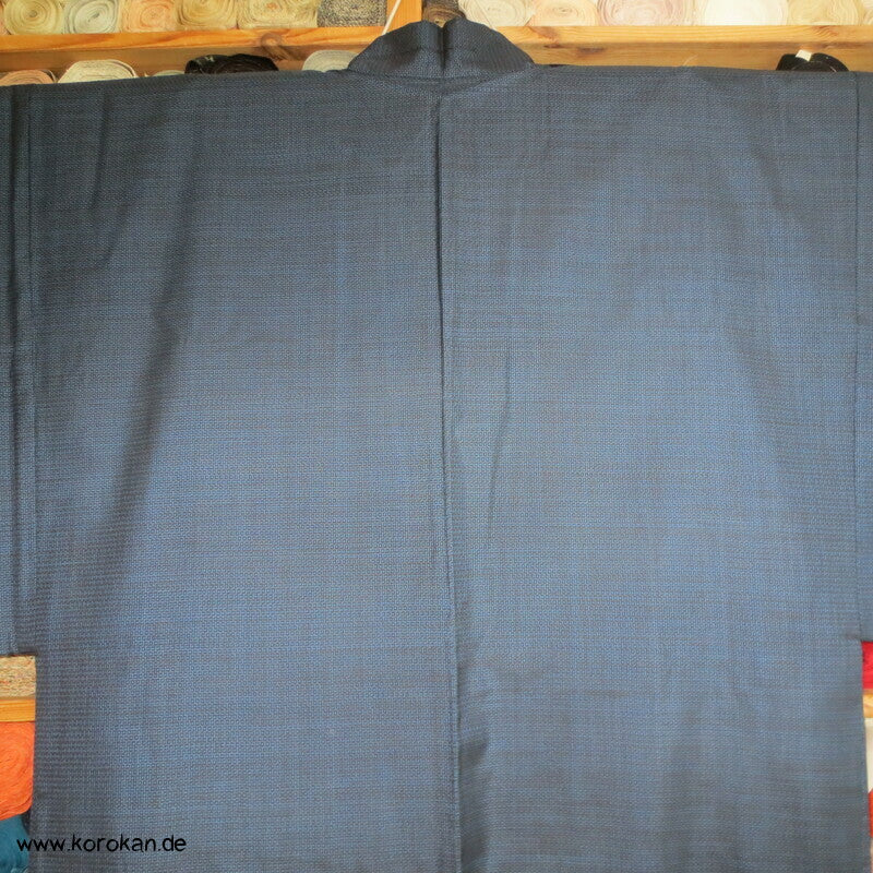 Fuji, Brücke, Fluss Bildfutter Tsumugi Kikko Haori
