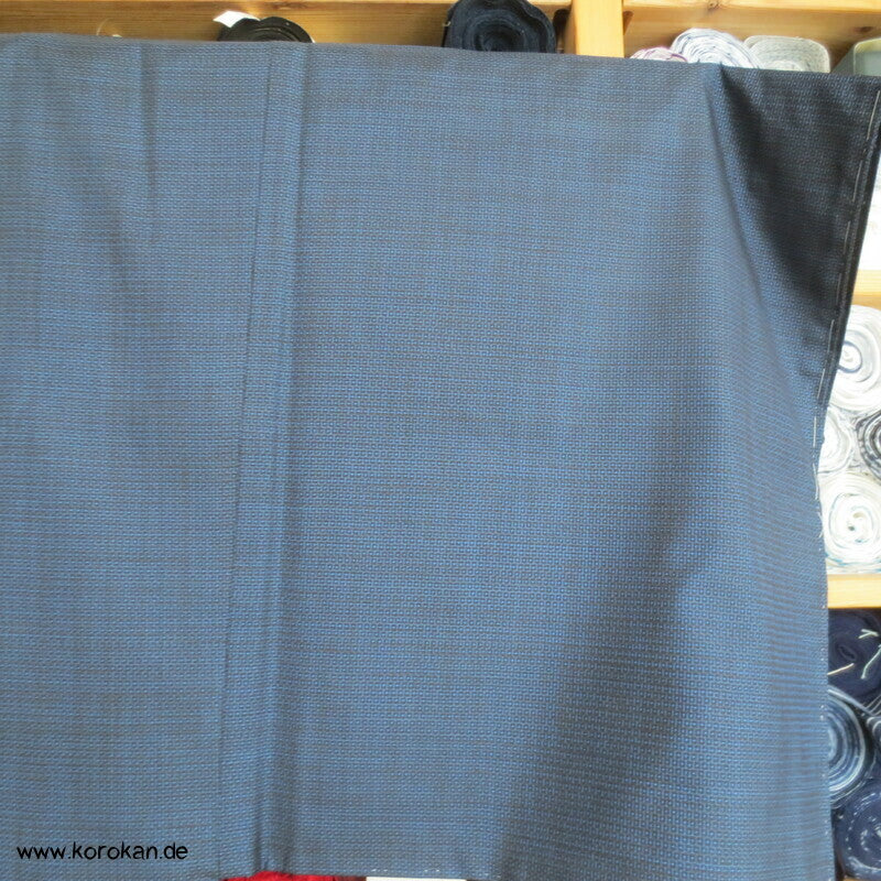 Fuji, Brücke, Fluss Bildfutter Tsumugi Kikko Haori