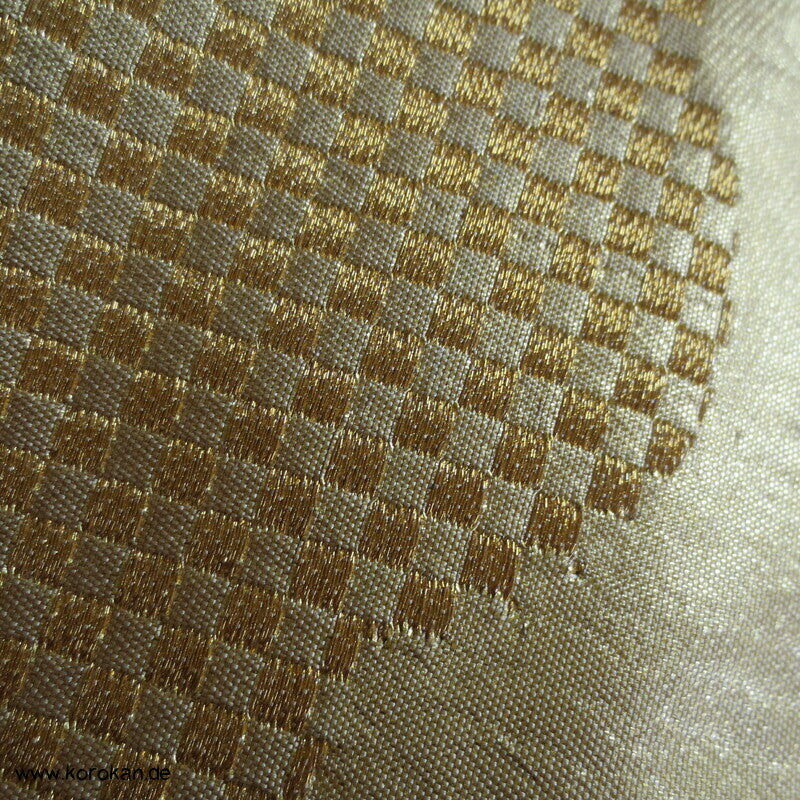 Matsukawabishi Brokat mit Wolken Uchikake - Hochzeitsmantel