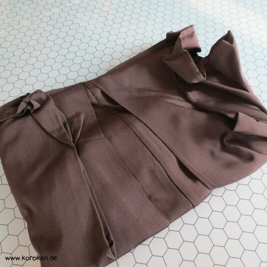 feingestreifte Hakama - Andon - Rock - Typ
