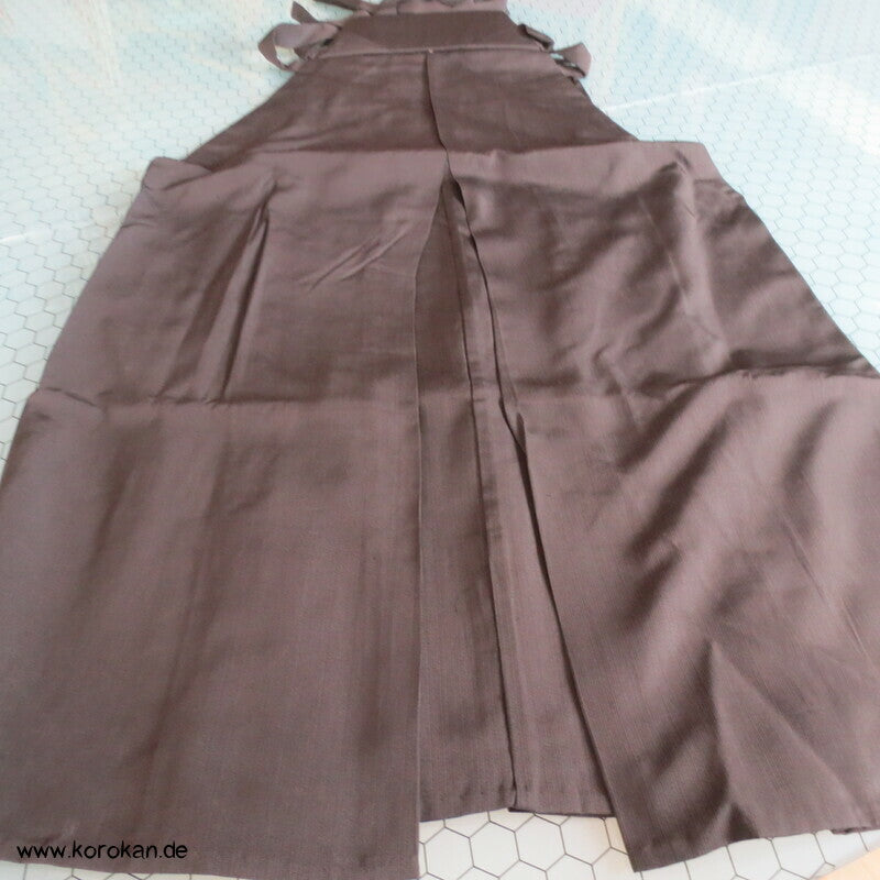feingestreifte Hakama - Andon - Rock - Typ