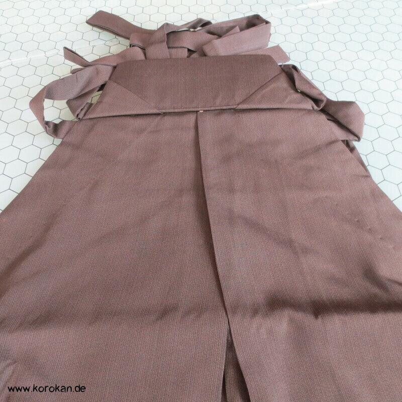 feingestreifte Hakama - Andon - Rock - Typ
