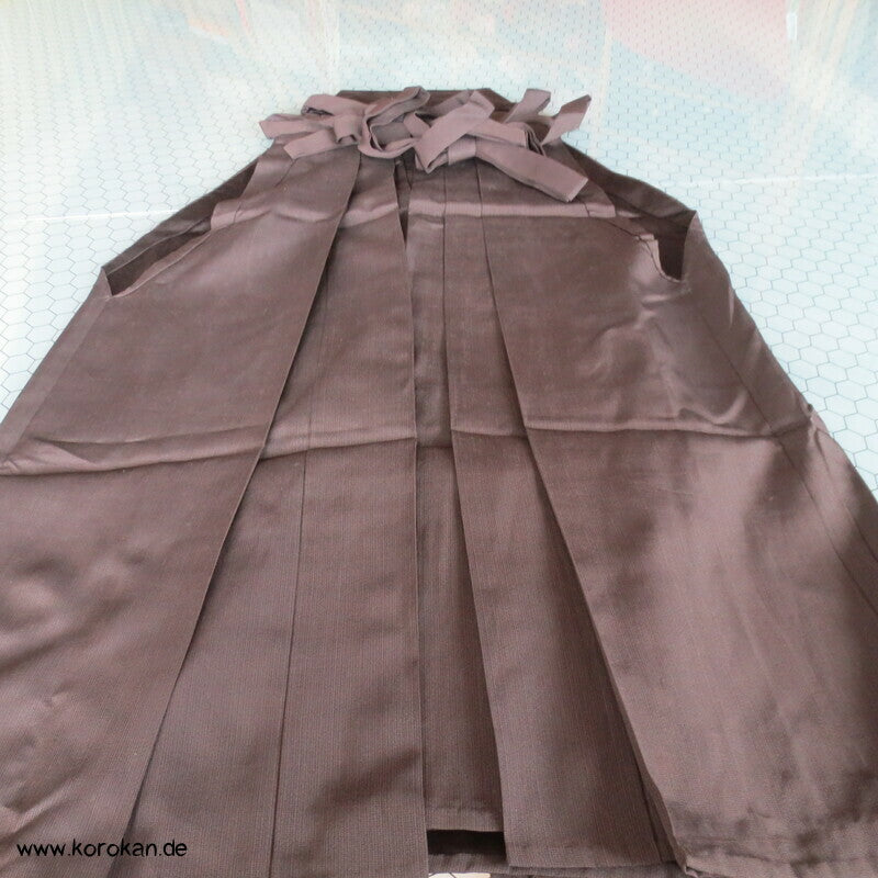 feingestreifte Hakama - Andon - Rock - Typ