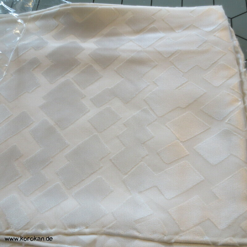 natur Shikishi Seidensamt Ausbrenner Schaltuch