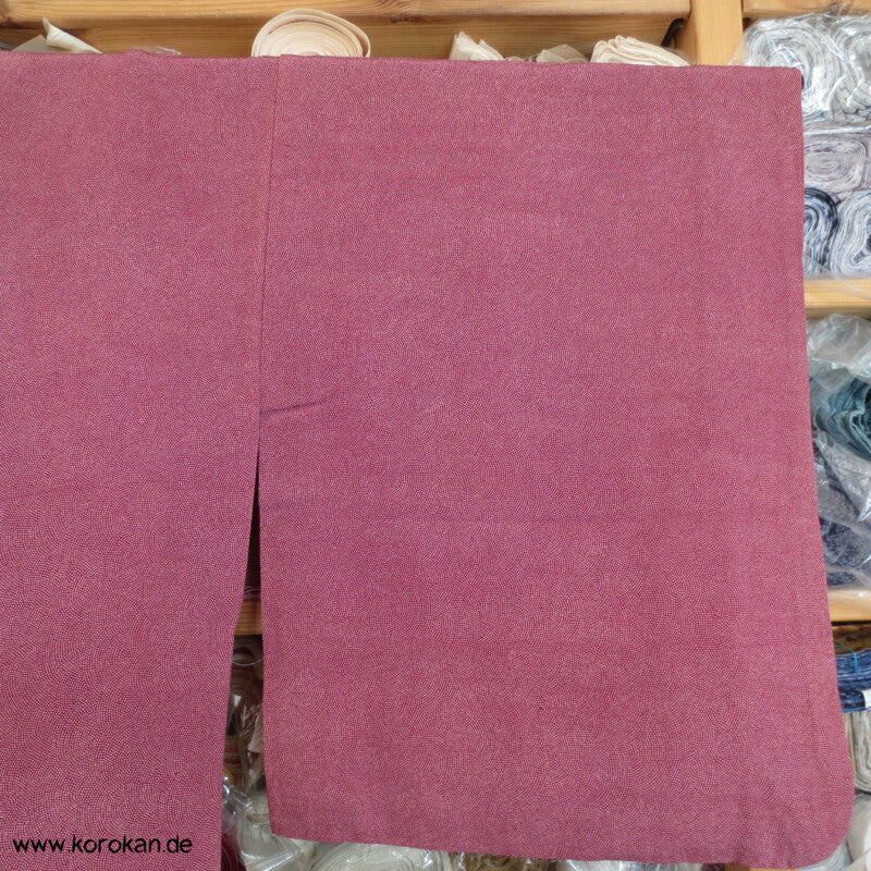Same Edo Komon Seidencrepe Kimono