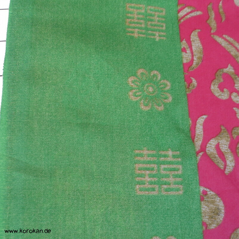 Bassetti granfoulard Baumwollstoff Kiku Streifen