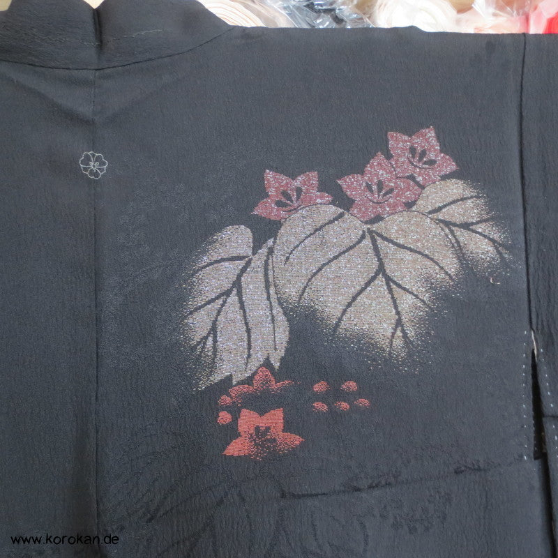 Urushi Paulownia Haori Jacke, auch als Abendjacke