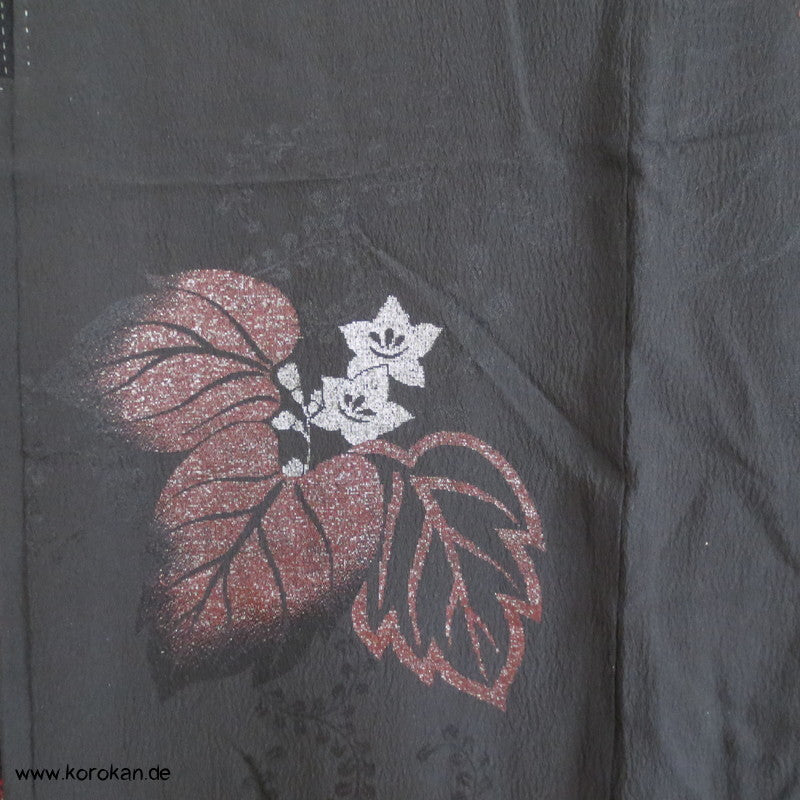 Urushi Paulownia Haori Jacke, auch als Abendjacke