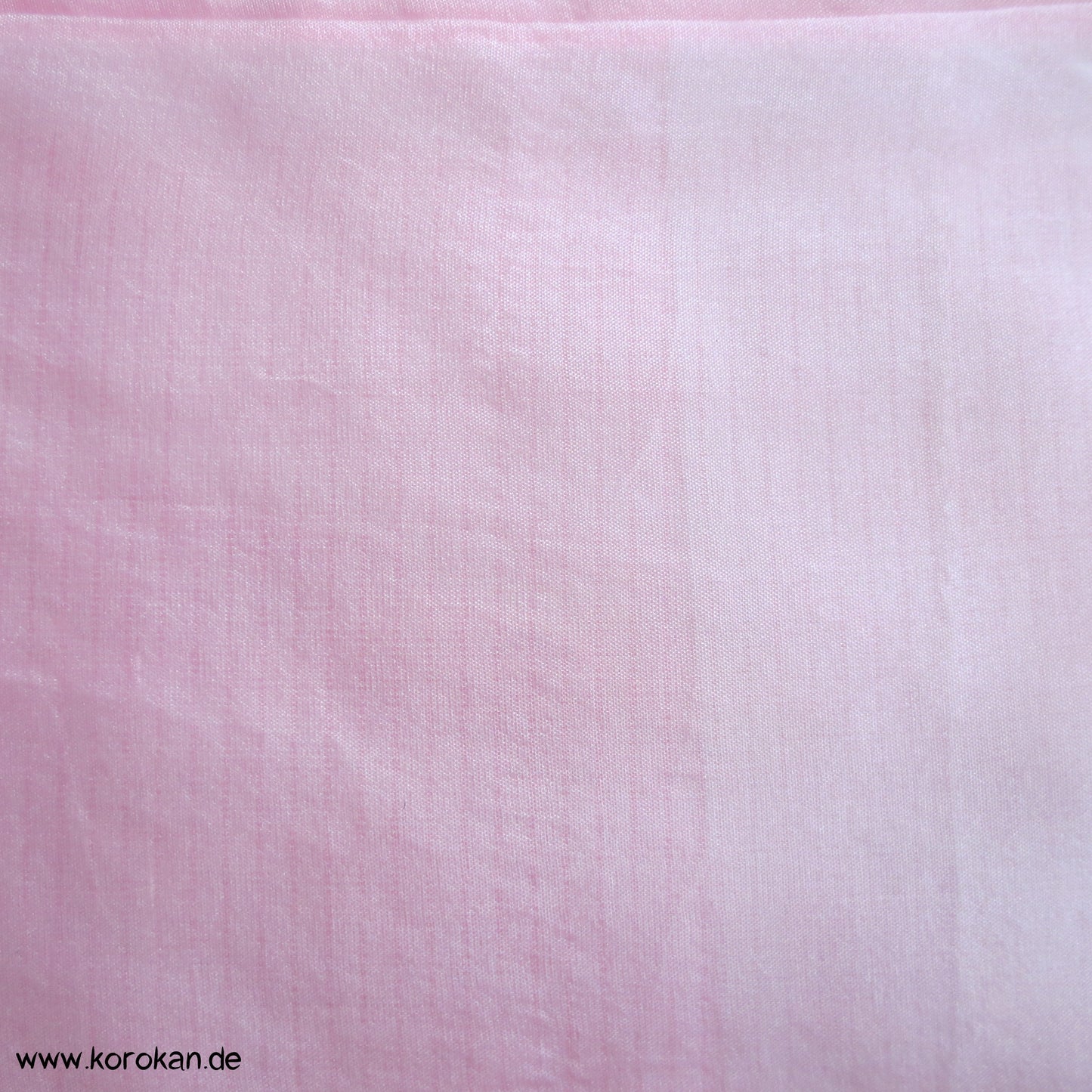 Shibori rosa Himo - Bindeband, Seide