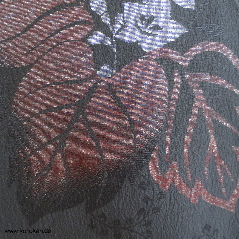 Urushi Paulownia Haori Jacke, auch als Abendjacke