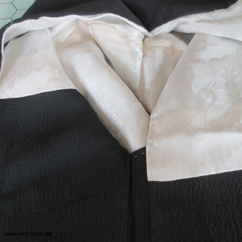 Urushi Paulownia Haori Jacke, auch als Abendjacke