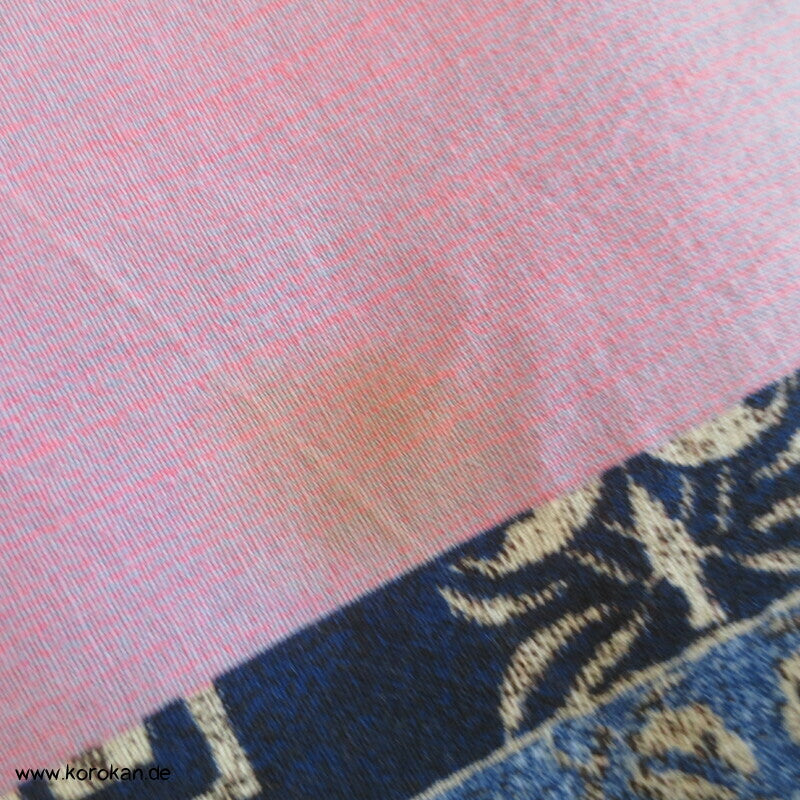Bassetti granfoulard Baumwollstoff Motiv Han chinesisch