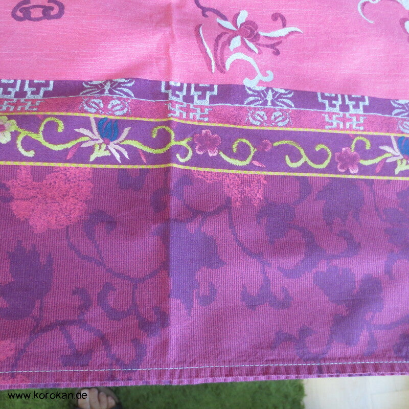 Bassetti granfoulard Baumwollstoff Motiv Han chinesisch groß