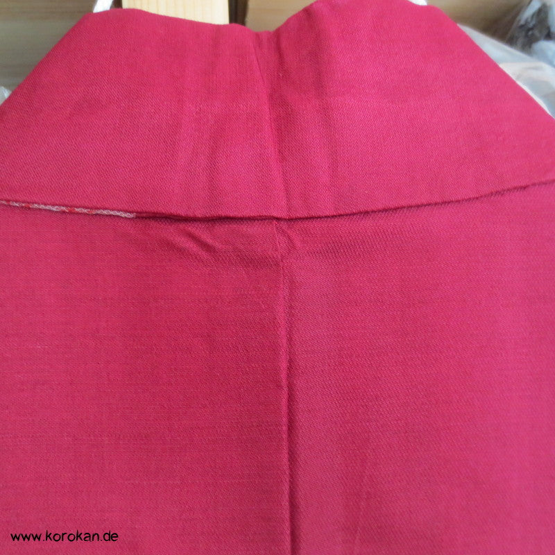 Sakura Rondelle Meisen Seiden Komon Kimono