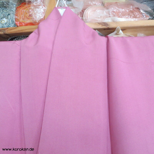 gewebte Kamelien Iromuji - einfarbiger - Kimono