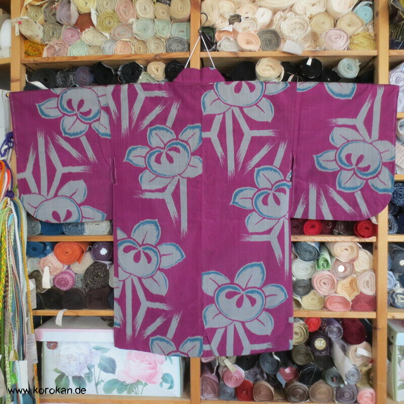 Tachibana Meisen Haori