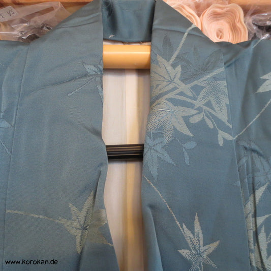 Ahornblätterzweige Komon Kimono