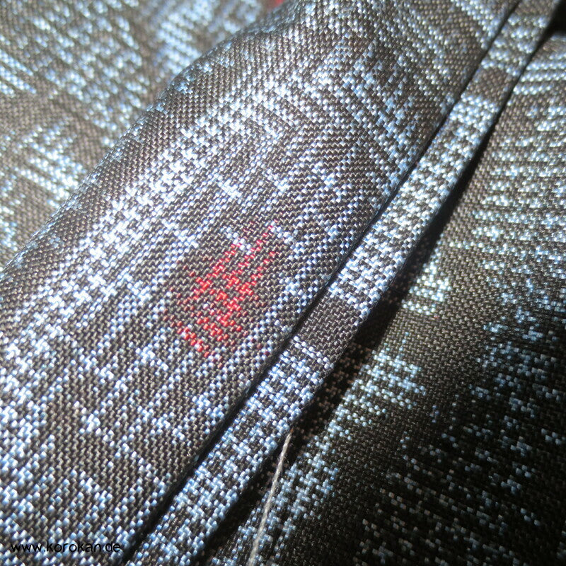 japanische Upcycling Datejime Himo Kimono Bindebänder