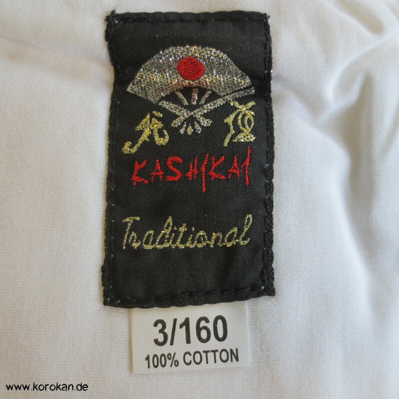 Judo Anzug / Samue, weiß, neu Gr. 160