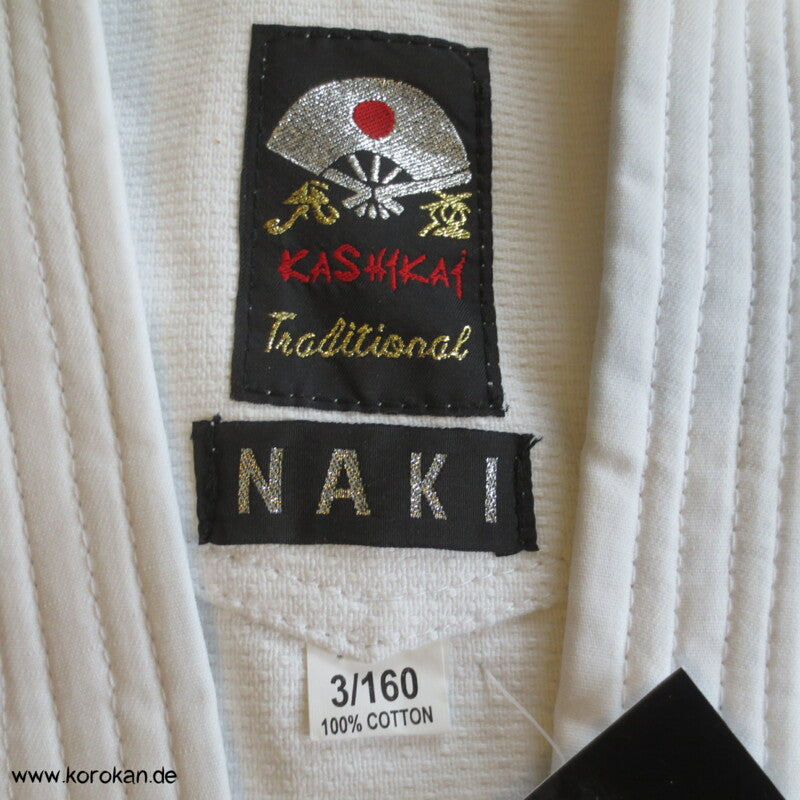 Judo Anzug / Samue, weiß, neu Gr. 160