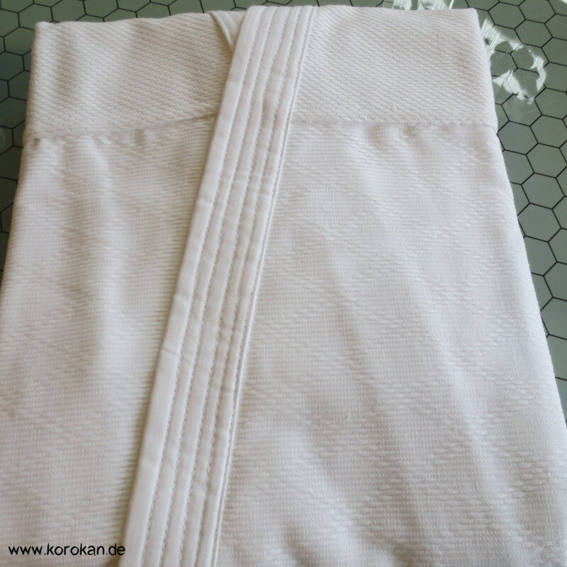 Judo Anzug / Samue, weiß, neu Gr. 160