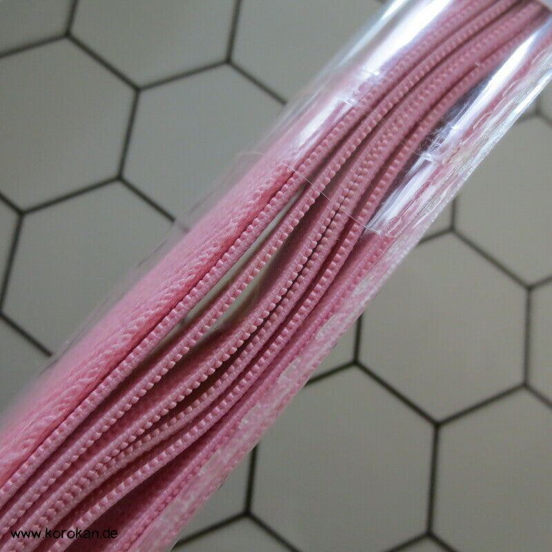elastisches Dreifachband - Himo - wohl für Obischleifen