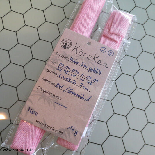 elastisches Dreifachband - Himo - wohl für Obischleifen