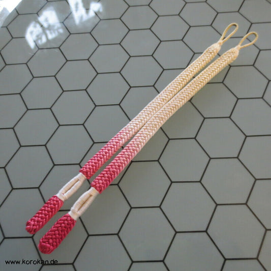 Haori Himo - Seide ohne Troddeln