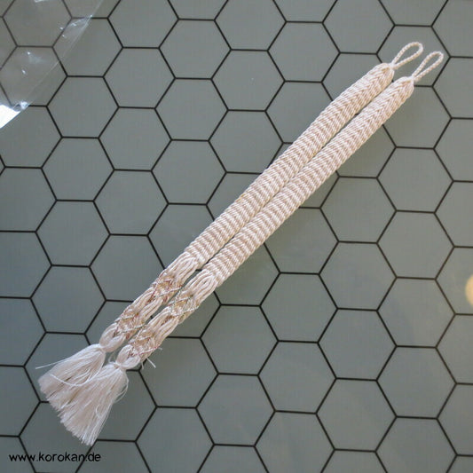 Haori Himo - Seide, kreuzbindig