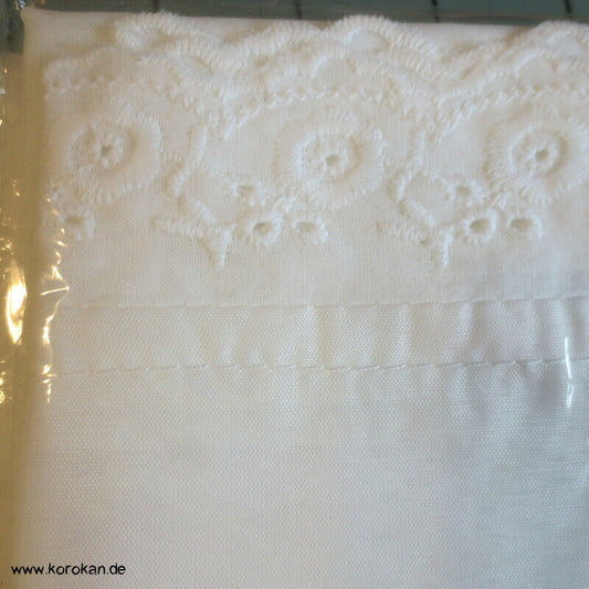 Sosoyuke Juban Binde Wickel Unterrock für Kimono - mit Spitze