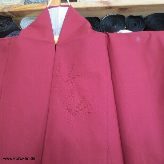 Bambusmuster Drehergewebe Hitoe , halbtransparent