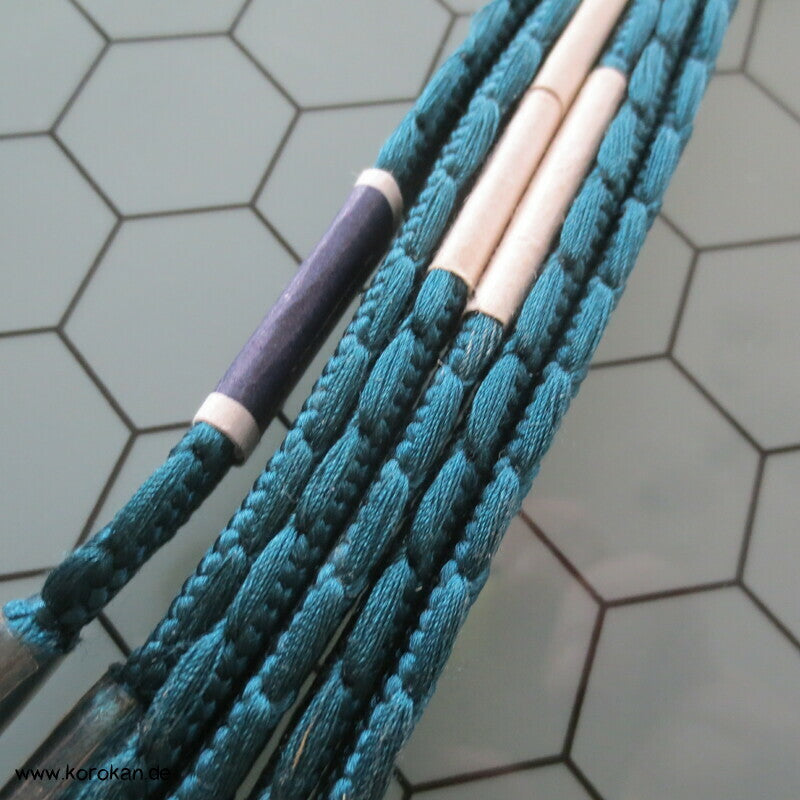 petrol Seide Obijime