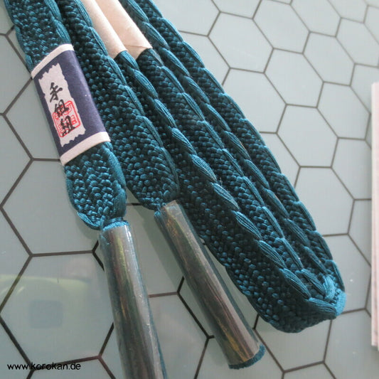 petrol Seide Obijime