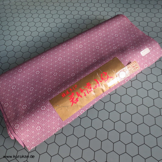 Kikko doppelseitig bedruckte Kimono Wolle