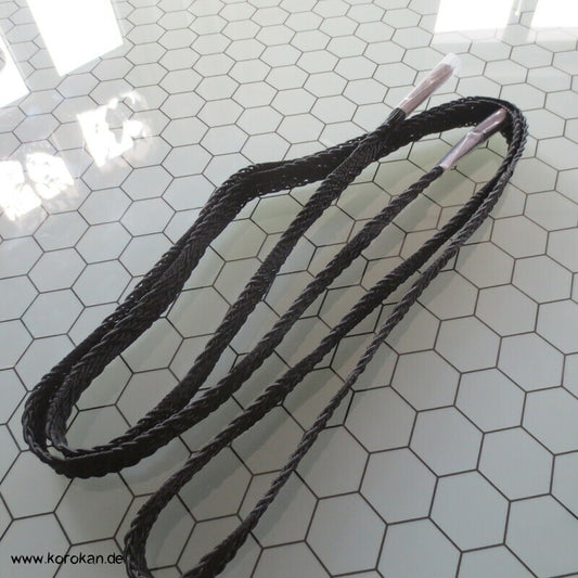 schwarzer Sommer Obijime, Seide