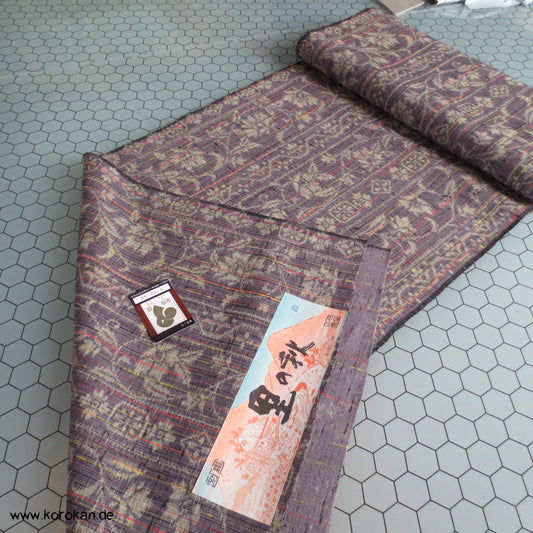 Sarasa Streifen Kimono Wollstoff