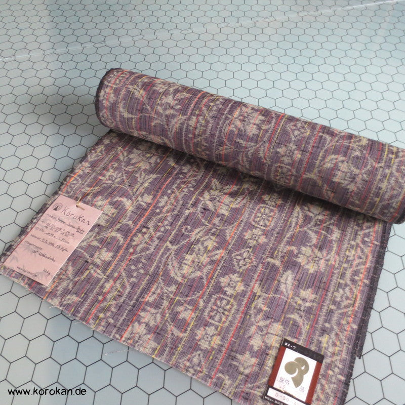 Sarasa Streifen Kimono Wollstoff