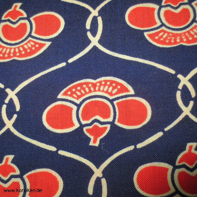 Tatewaku Kamelien Kimono Wolle