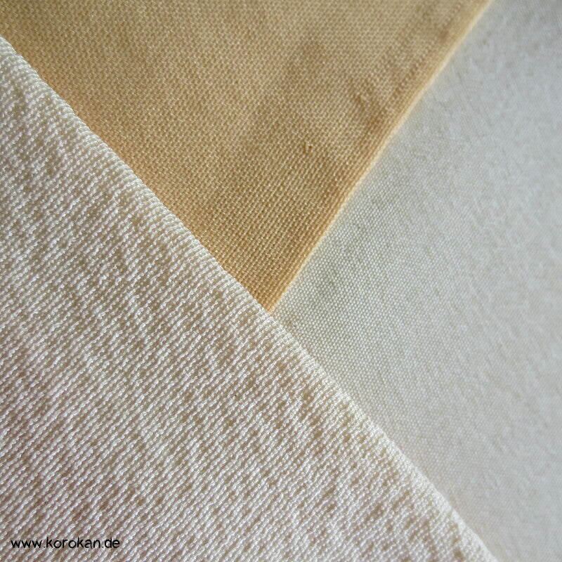 Bambus, goldgestickte Kiku Homongi Kimono