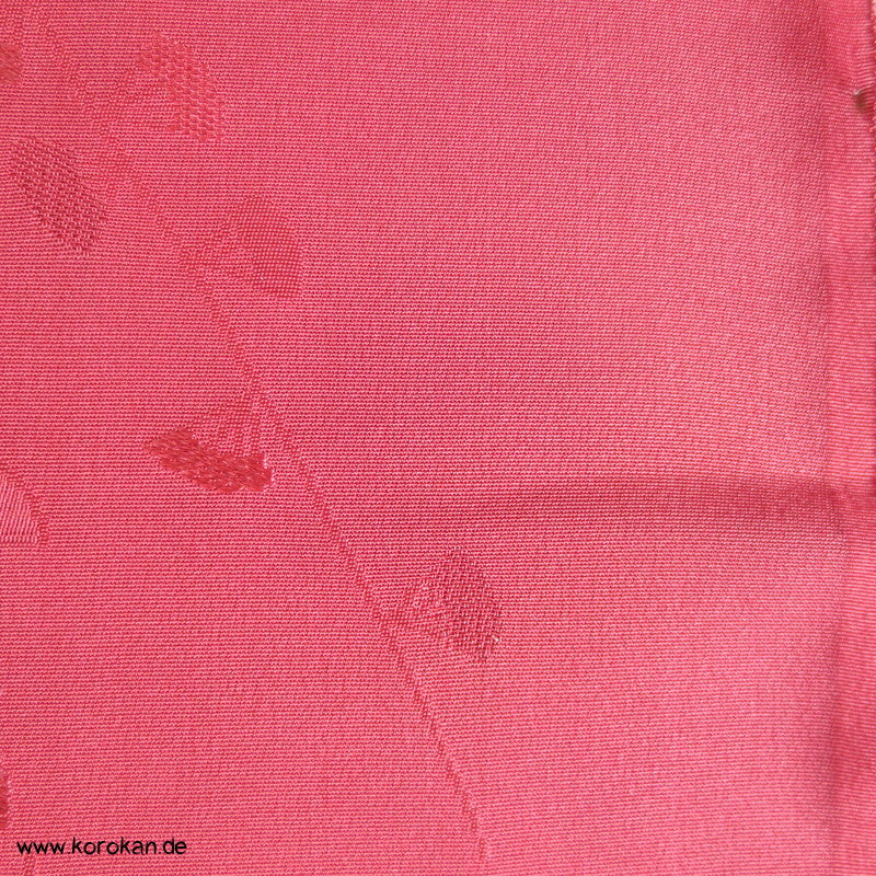 blass weinrostrot Iromuji Kimono Damast Seide
