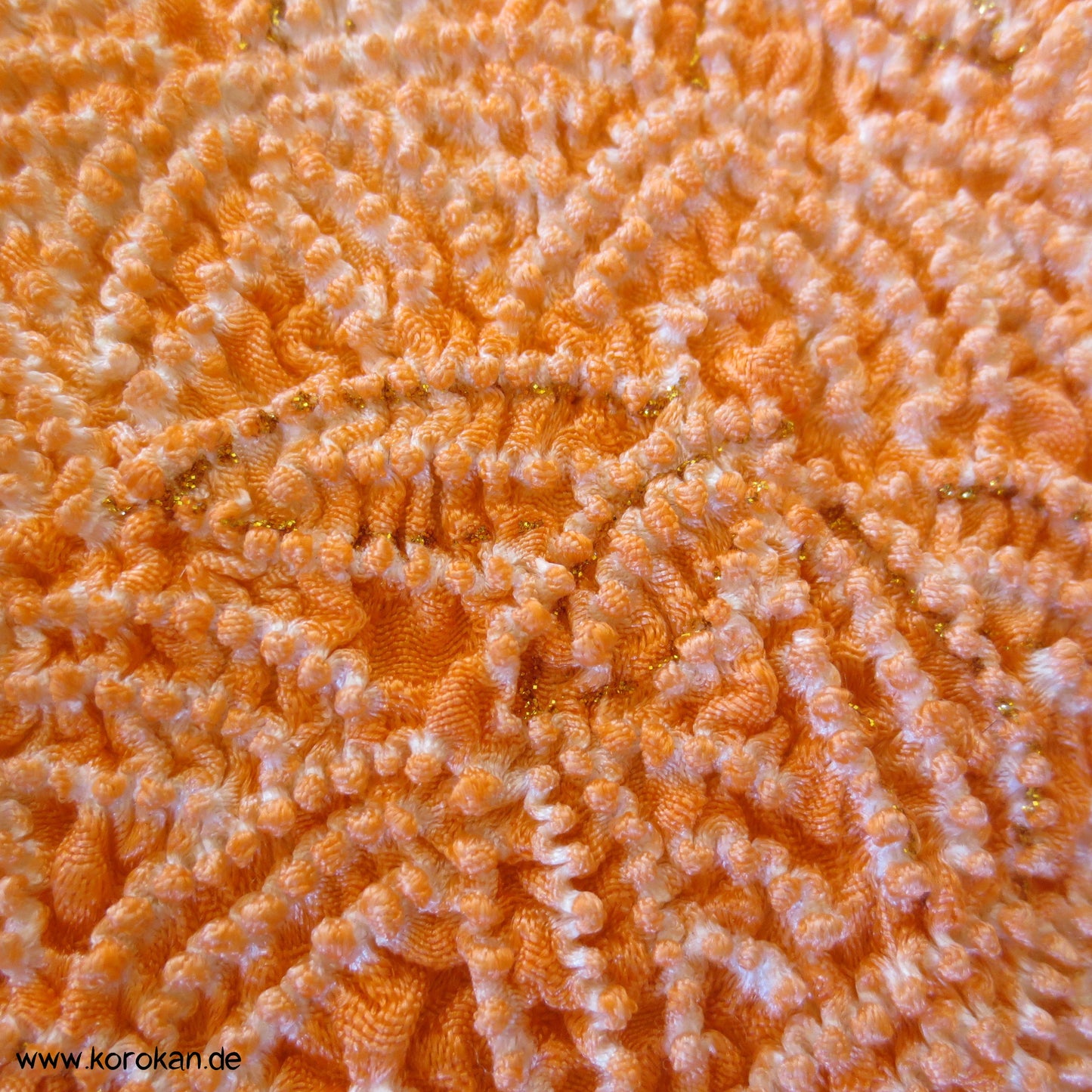 Shibori Sayagata Rinzu Damast Seide Obiage