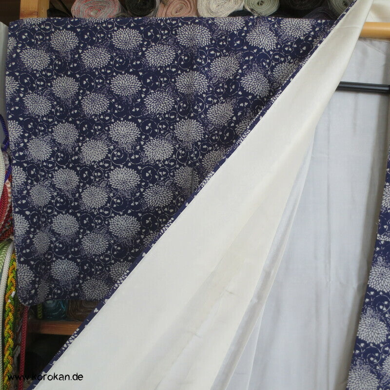 regelmäßige Chrysanthemen Komon Kimono